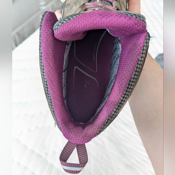 KEEN Targhee III Waterproof Mid Hiking Boots - Picture 10 of 10